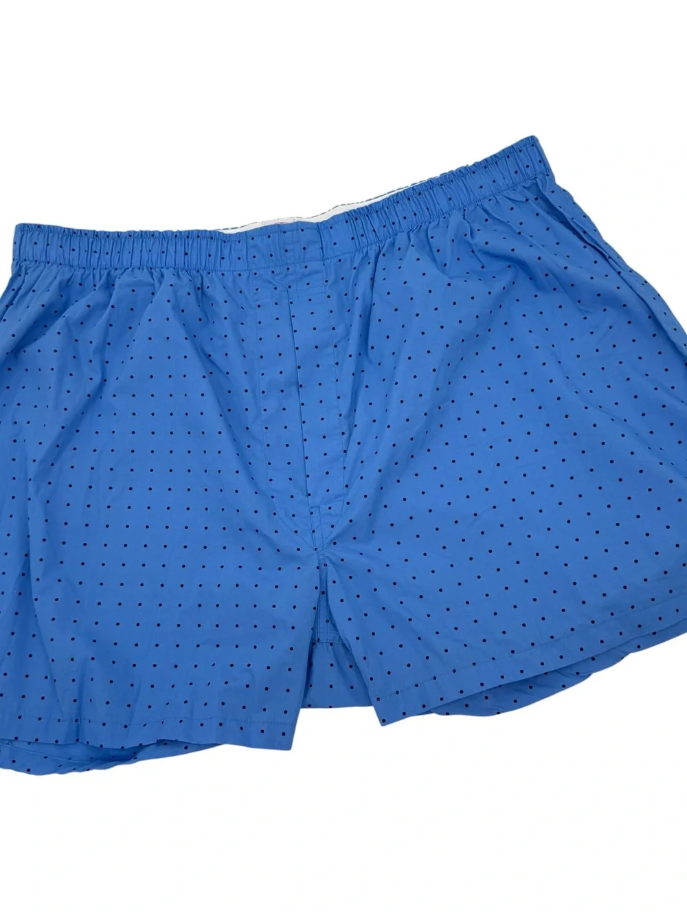 Brooks Brothers Mens XXL Cotton 2 pair Boxer Shorts Traditional Fit New